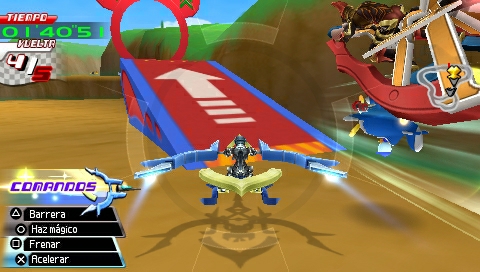 Kingdom Hearts Birth by Sleep - Imagen 47